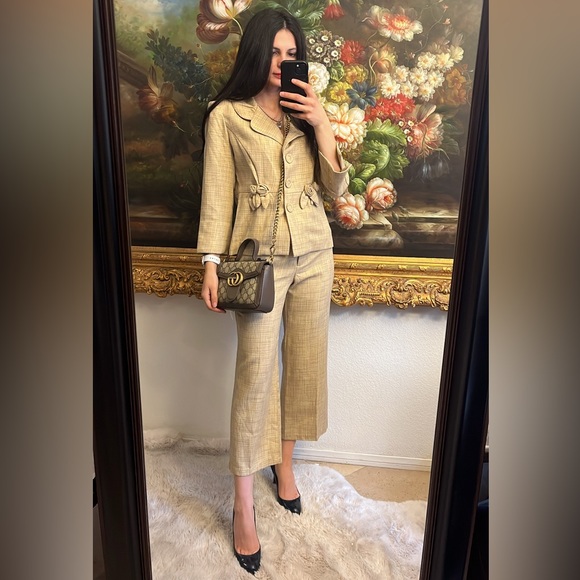 NWT Zinc Pant Suit Size M - Picture 2 of 6